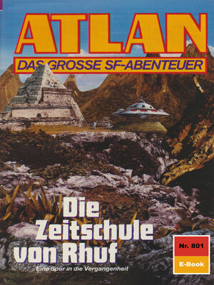 cover image of Atlan 801